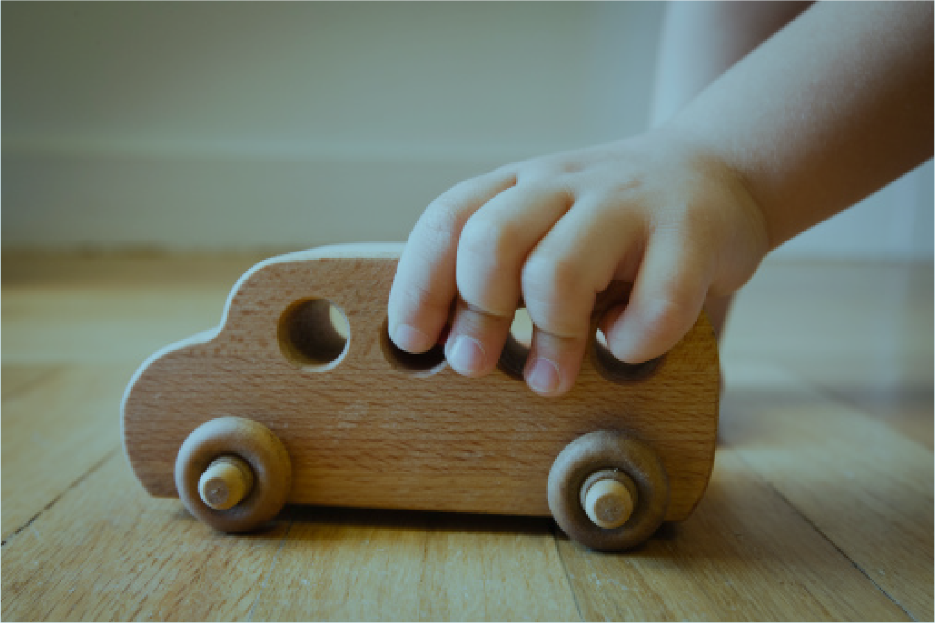 A classroom set of Playtime learning materials
