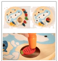 Alphabet Fishing Kit