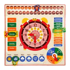 Multi-Purpose Learning Board