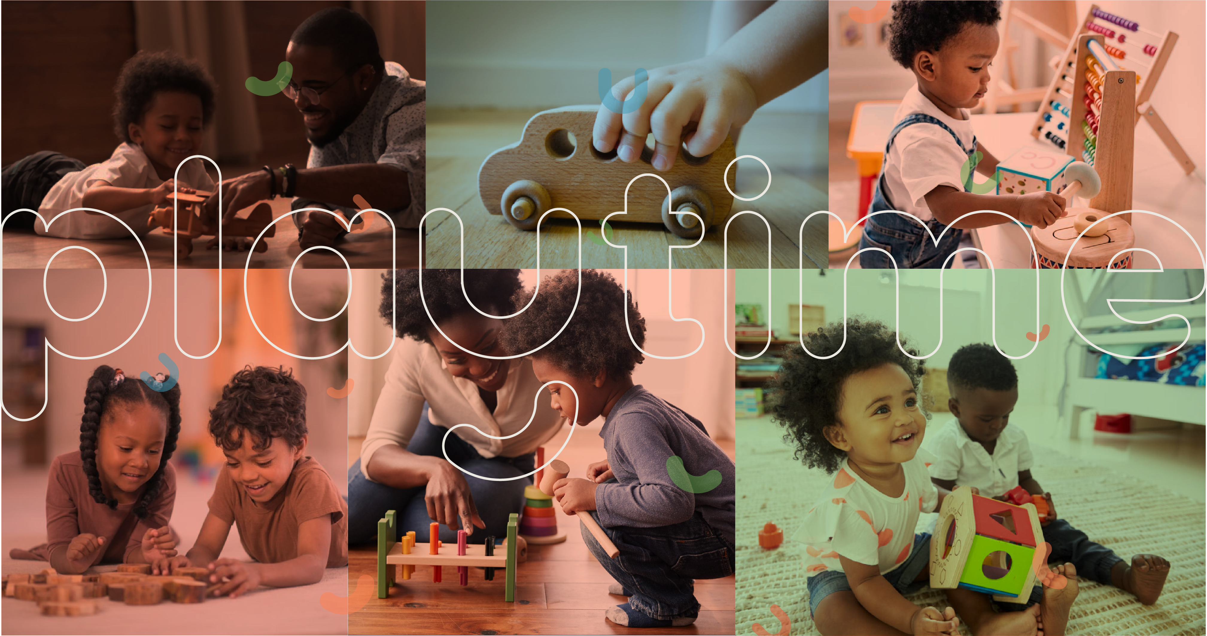 A small, warm Playtime product moment